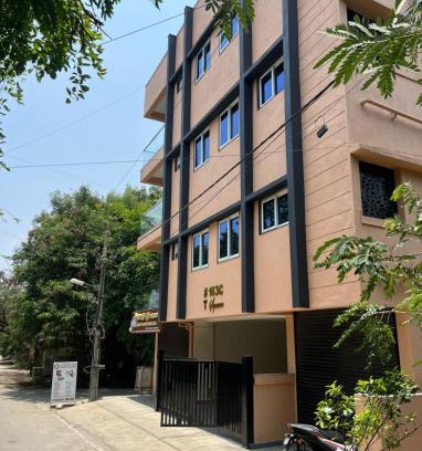 Bengaluru Apartamento | T Square