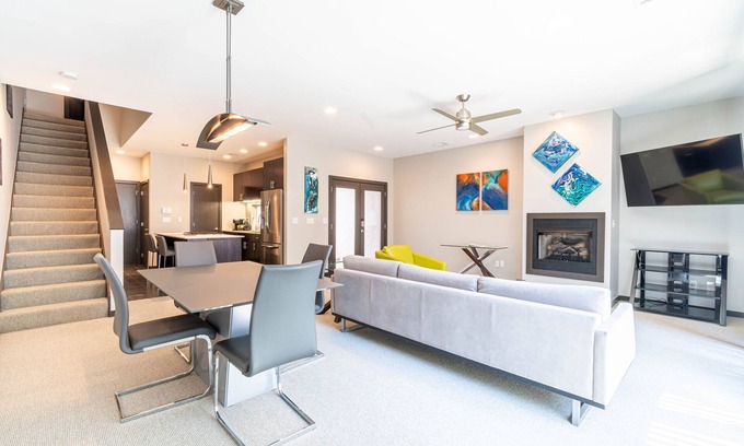 Cherry Street Condominio | T-Town Hideaway