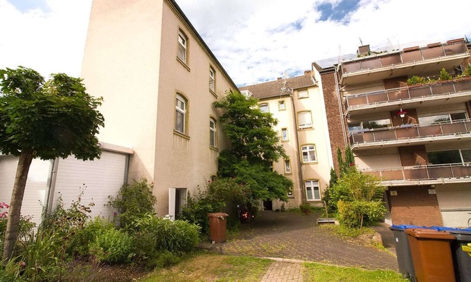 Bergisch Gladbach Apartamento | T1-Apartment-1.OG-HH