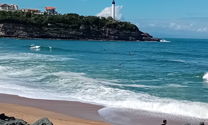 Anglet Apartamento | PLAYAS T2 Anglet 200M