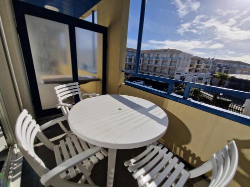 Quartier du Casino Apartamento | T2/Bis Châtelaillon-Plage: Piscine, Tennis, Plage et Casino à Proximité - FR-1-706-23