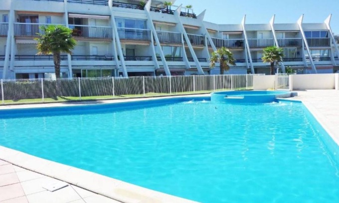 Le Couchant Apartamento | T2+ Cabine 300m DE LA Plage Residence Avec Piscine