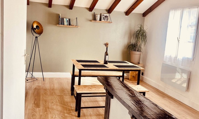 Tarnos Apartamento | T2 close to the beach
