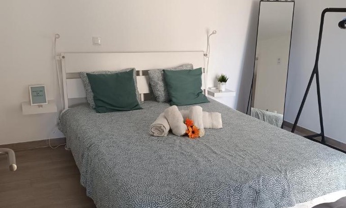 Praia da Rocha Apartamento | T2 Edificio Acropole