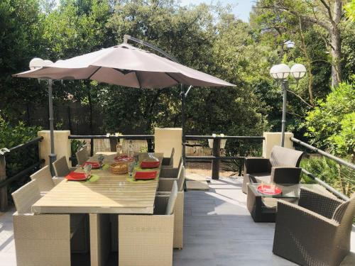 Boulouris-sur-Mer Apartamento | T2 en Rez-de-jardin Fleur de Sel