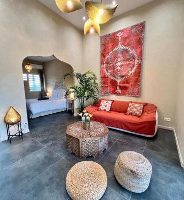 Cayenne Apartamento | T2 Haut de gamme proche plage