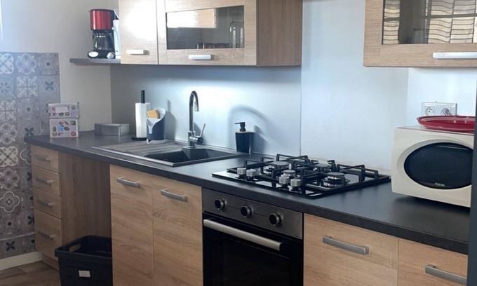 Banvou Casa | T2 in the countryside near greenway.