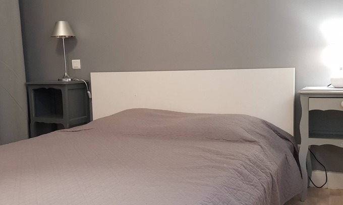 Embrun Apartamento | T2 + large terrace near cathedral