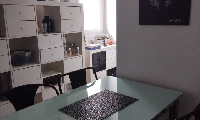 Dufau-Tourasse Apartamento | T2 Lumineux, vue Dégagée, Proche Toutes Commodités, Loisirs, Transports