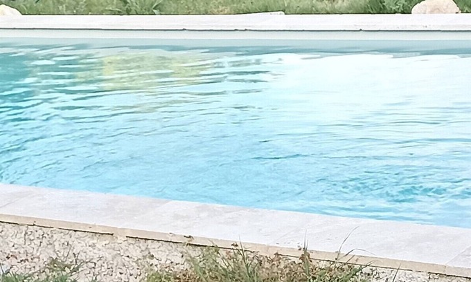 Tourves Cama Y Desayuno | T2 "NATURE" - 30m2 - Swimming pool - Provence Verte - Near Sainte-Baume -3 pers.