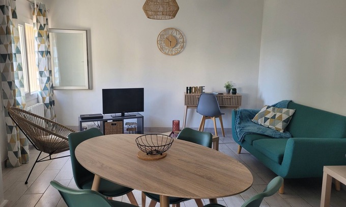Manosque Apartamento | T2 near historic center