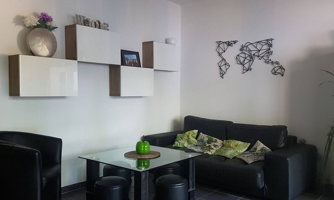 Bayonne Apartamento | T2 Neuf Dans un Éco-quartier à Bayonne