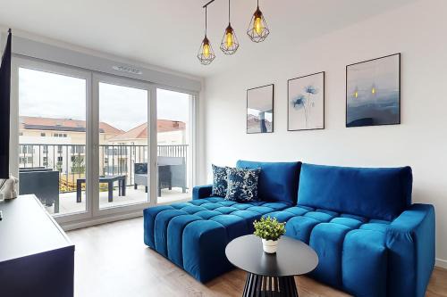 Ozoir-la-Ferriere Apartamento | T2 Neuf, proche Paris & Disneyland