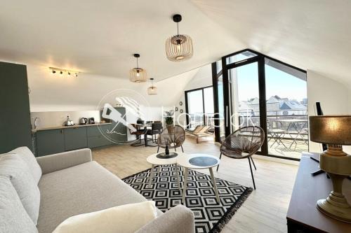 Kerroch Apartamento | T2 Neuf Top Cocooning Terrasse - Face à la mer