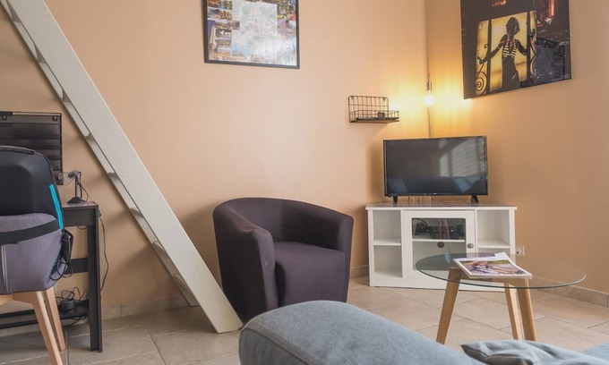 Avignon Apartamento | T2 of 38 m² near the ramparts