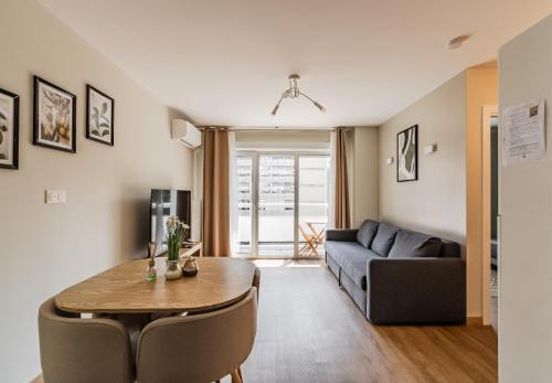 Tonkin Nord Apartamento | T2 Tête d’Or Confort + Parking gratuit