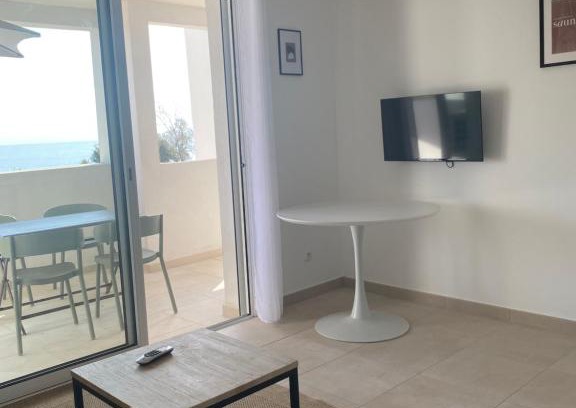 Bravone Apartamento | T2 VUE MER CORSE N193