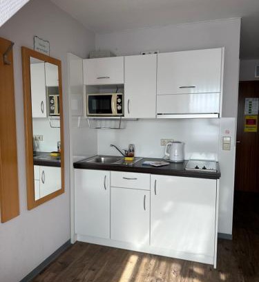 Sindelfingen Apartamento | T24 - Ihr Appartement mit Charakter