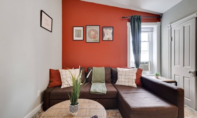 Allentown Apartamento | T3 · Brick Town - Balcony