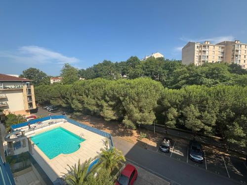 Anglet Apartamento | T3 calme et sécurisé avec terrasse - FR-1-239-1141
