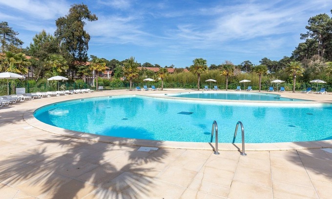 Ondres Condominio | T3 confortable | 1.5 km de la mer | Piscine