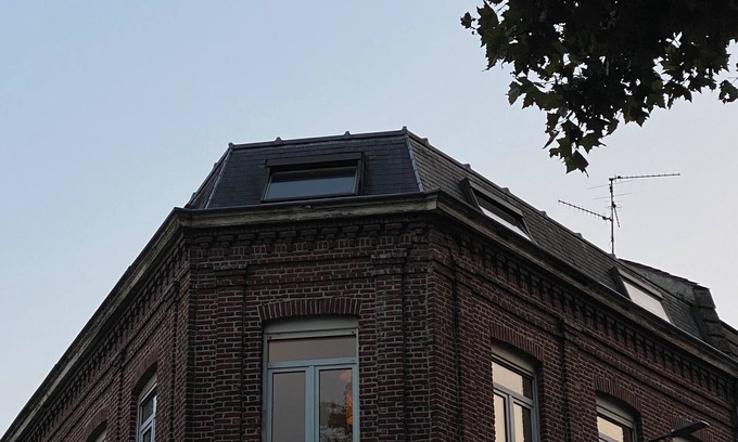 Lille-Moulins Apartamento | T3 Lumineux au Design Sobre en Plein Coeur de Moulins à Lille Garage 2 Places