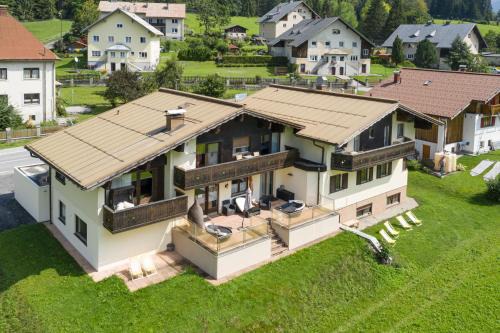 Dalaas Casa | T3 Pension Wald am Arlberg