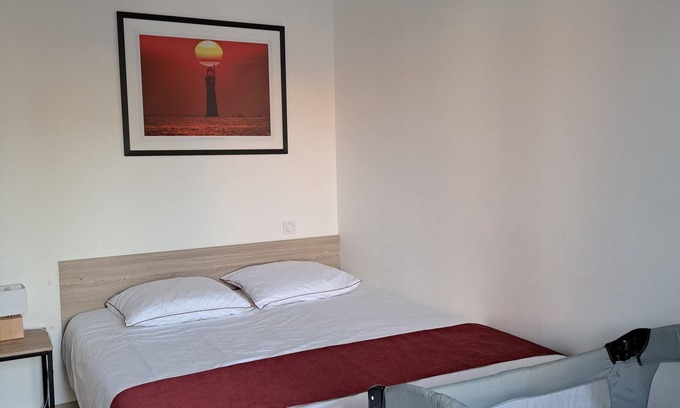 Beziers Apartamento | T3 Quartier Universités, Proche Centre Historique de Béziers