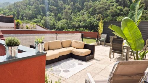 La Trinite Apartamento | T4 avec grande terrasse - BBQ - parking