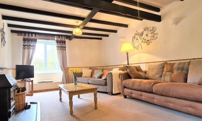 Fivelanes Cabaña | Ta Mill Forge Cottage in a Stunning Retreat