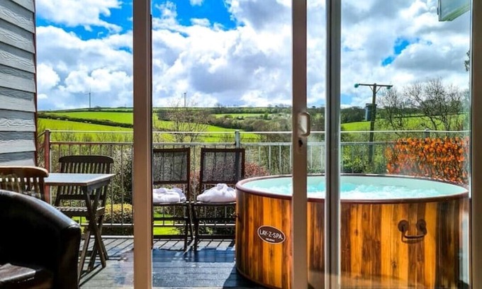 Fivelanes Chalet De Esquí | Ta Mill Meadowview Chalet 1 in a Stunning Retreat