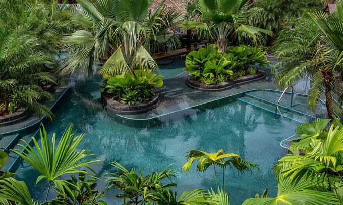 Aguas termales de Arenal Complejo | Tabacón Thermal Resort & Spa