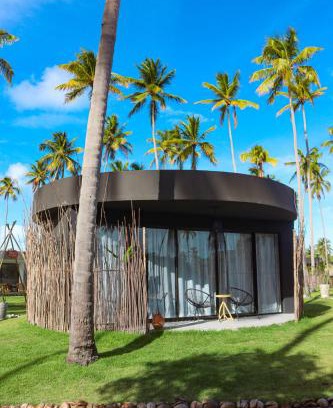 Sao Miguel dos Milagres Hotel | Taboo Milagres