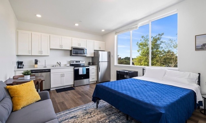 South Tacoma Apartamento | Tacoma Studio Apartment near Military Bases