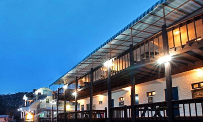 Kkotchi Casa | Taean Healing House Pension