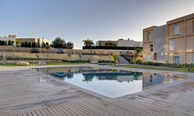 Taghazout Apartamento | Taghazout Bay: Beach and Comfort