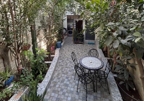Ait Bihi Casa | Taghazout Berber Garden House