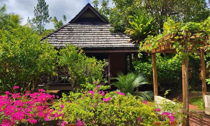 Papara Casa | TAHITI - Bungalow Tiamao Auti