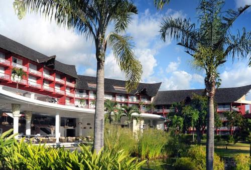 Punaauia Complejo | Tahiti Lagoon Resort
