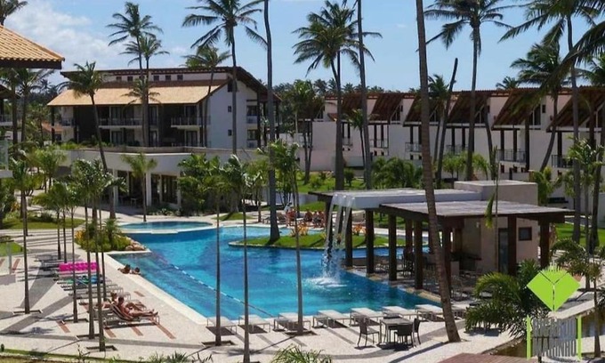 Taiba Apartamento | Taiba Beach Resort - Apt Duplex Novo