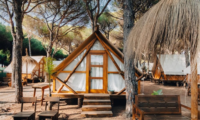 Conil de la Frontera Alquiler De RV | TAIGA Conil