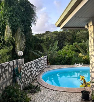 Faaa Casa | Tainas Lodge