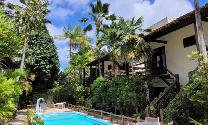 Barra Grande Hotel | Taipabas Hotel