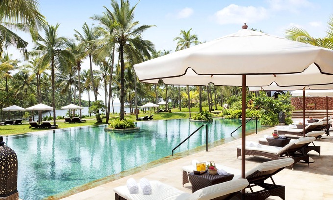 Bekal Complejo | Taj Bekal Resort & Spa, Kerala