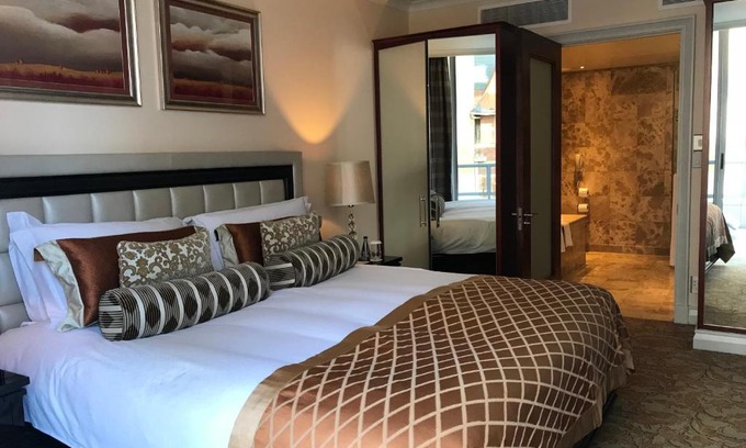 Cape Town City Centre Apartamento | TAJ Cape Town - Private Luxury One Bedroom Suite