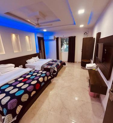 Rakabganj Cama Y Desayuno | Taj Castle A Boutique Homestay