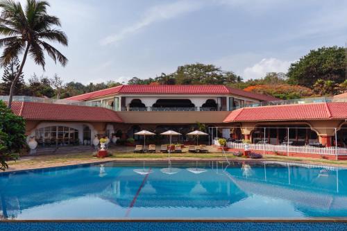 Aguada Fort Area Complejo | Taj Fort Aguada Resort & Spa, Goa
