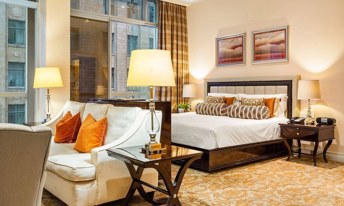 Cape Town City Centre Apartamento | Taj Hotel 305