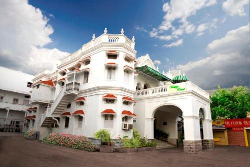 Hyderabad Hotel | Taj Mahal Hotel Abids