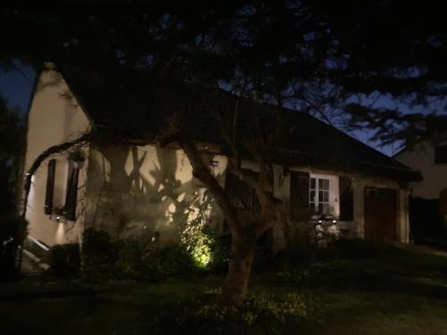 Chartres Casa | Tajitu chambre table d hôte naturiste